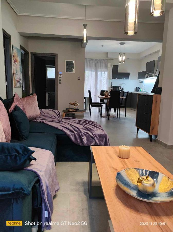 Appartement Phily's Vólos